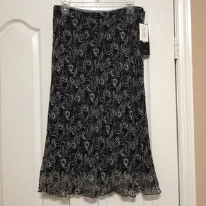 Karen Kane reversible skirt